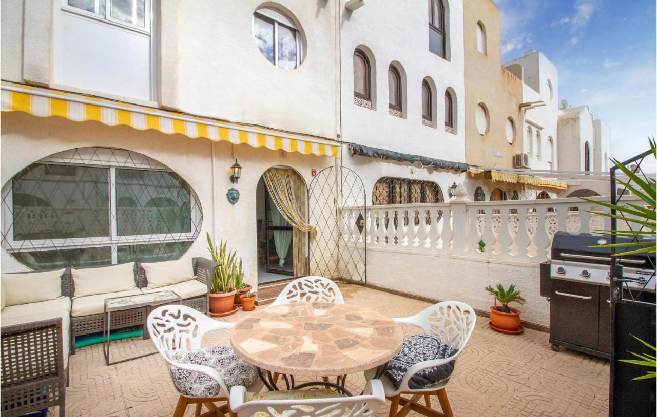 3 Bedroom Gorgeous Home In El Campello Dış mekan fotoğraf